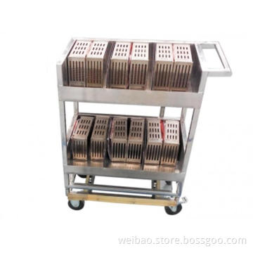 Semiconductor trolley manufacturer